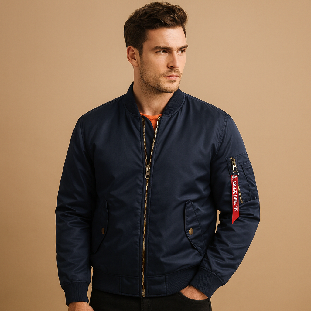 Men’s casual outdoor jacket in multiple colors, lightweight and breathable with weather-resistant design. Ideal for daily wear and outdoor activities.