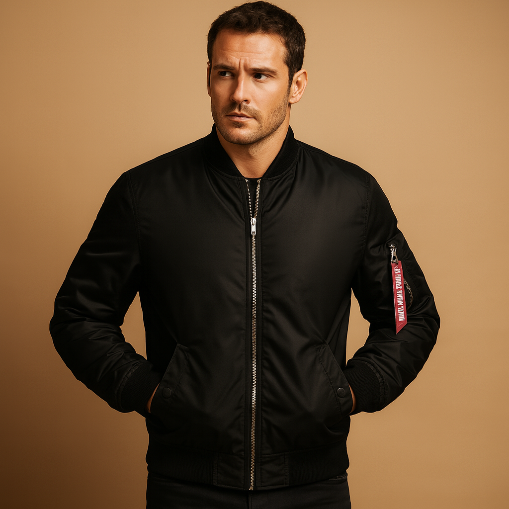 Men’s casual outdoor jacket in multiple colors, lightweight and breathable with weather-resistant design. Ideal for daily wear and outdoor activities.