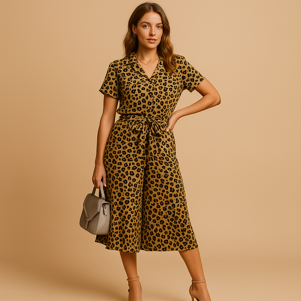 Elegant short sleeve midi dress for women named Hazel, featuring a flattering fit and refined cut ideal for office wear, formal events, or casual outings.