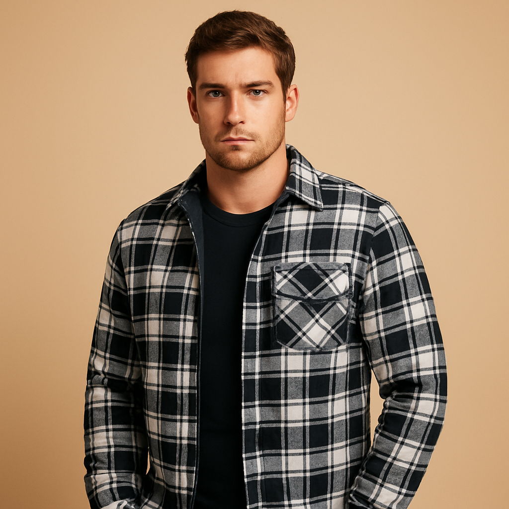 Men’s bomber jacket with hood, classic design with warm lining, wind and cold resistant, perfect for casual winter wear.