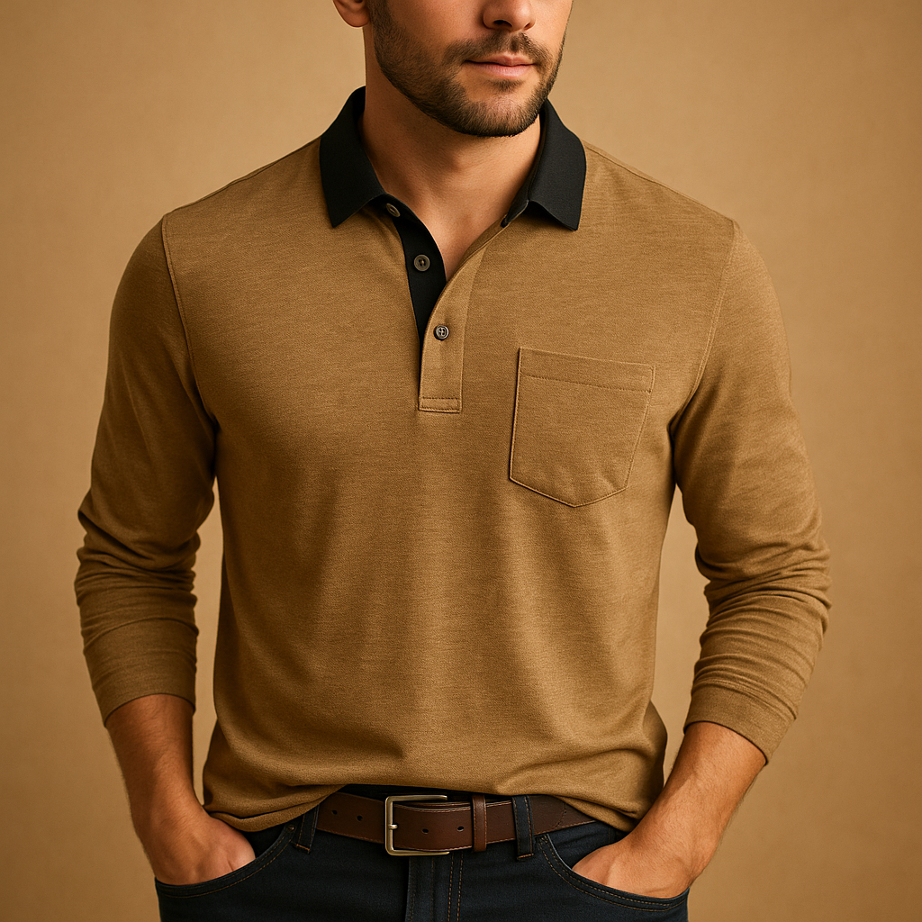 Men’s casual cotton shirt with chest pocket, button closure, and comfortable fit. Available in multiple colors for daily wear and casual occasions.