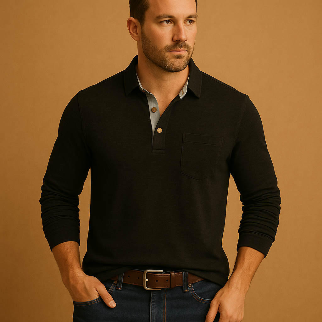 Men’s casual cotton shirt with chest pocket, button closure, and comfortable fit. Available in multiple colors for daily wear and casual occasions.