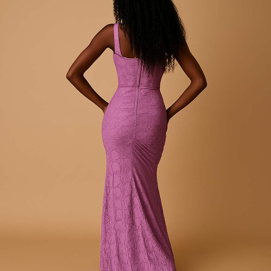 Floral midi dress for women with lightweight fabric and flowy fit, perfect for spring, summer, garden parties, and casual outings.