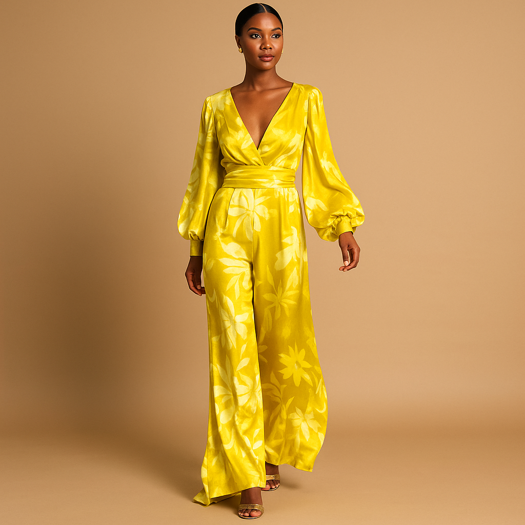 Women’s knee-length elegant dress with a flattering fit and breathable fabric. Perfect for weddings, parties, dinners, and casual occasions.