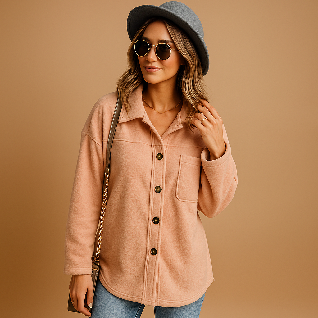 Sleeveless winter vest for women with a regular fit and lightweight design, perfect for layering over sweaters, long sleeves, or dresses.